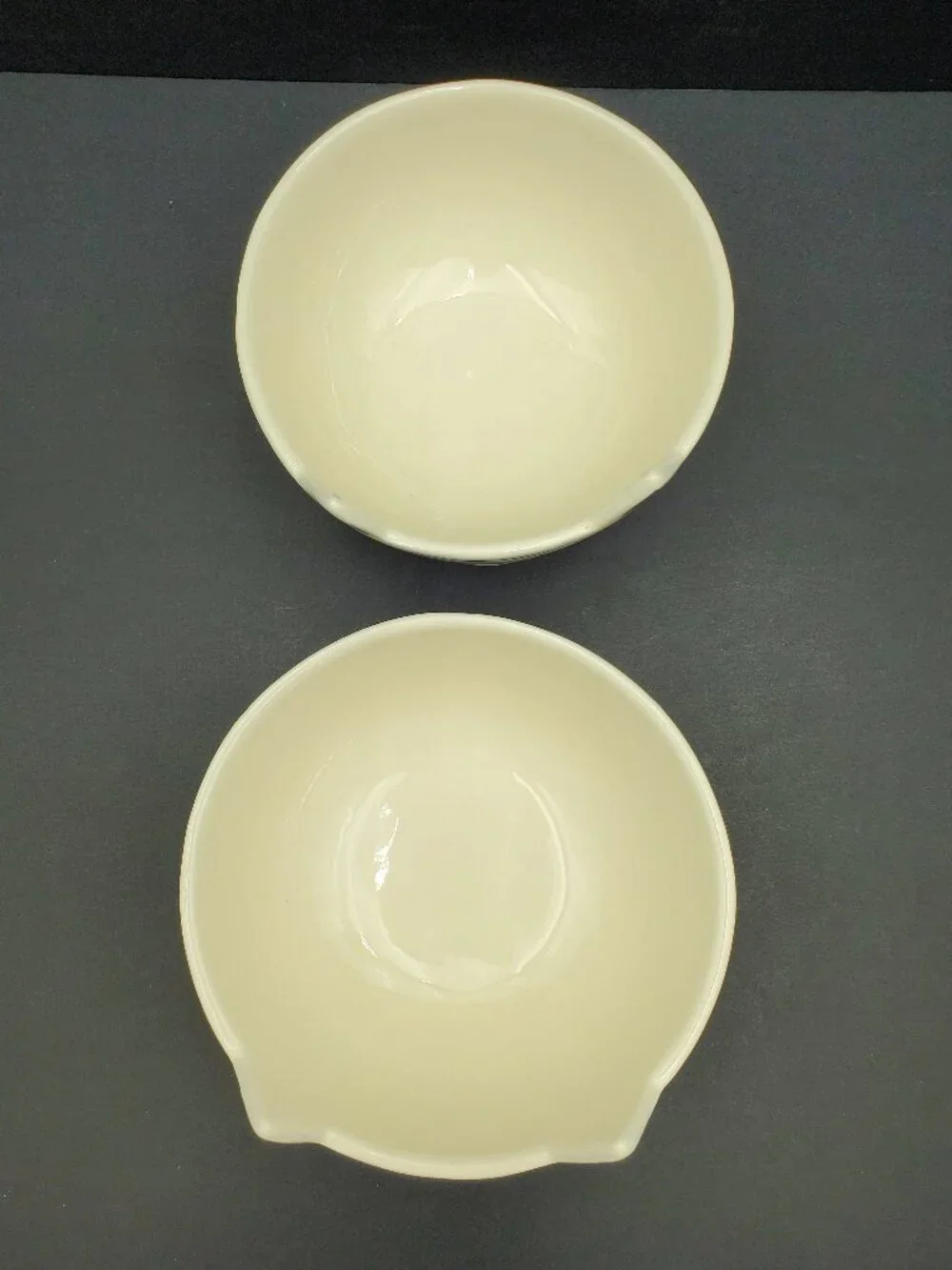 Tabletops Gallery Cat Face Soup Bowls Striped Sleeping Kitten Cereal Bowls
